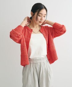 Green Parks ２ｗａｙ　スパンコールニットプルオーバー