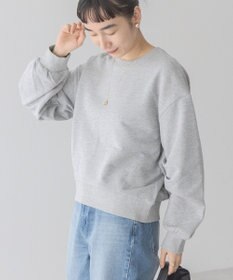 AMERICAN HOLIC タックスリーブスウェット