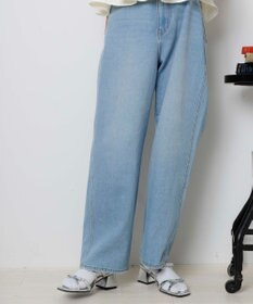 WEGO リボンヒールサンダル