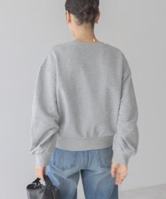 AMERICAN HOLIC タックスリーブスウェット