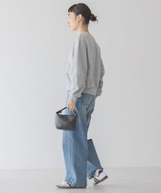 AMERICAN HOLIC タックスリーブスウェット