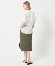 BEIGE， WISTERIA / ナロースカート