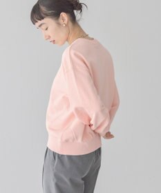 AMERICAN HOLIC タックスリーブスウェット