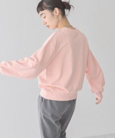 AMERICAN HOLIC タックスリーブスウェット