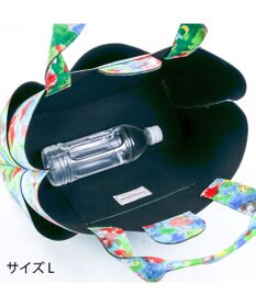 tsumori chisato CARRY カットオブツールバッグL　ハッピースタッフ　トートバッグ