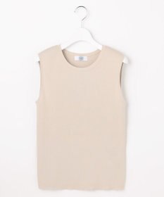 J.PRESS LADIES FINE COTTON SLEEVELESS タンクトップ