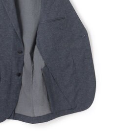 J.PRESS MEN 新色【MECHANICAL】【超軽量 / 清涼感 / 洗える】 ハイパワーストレッチ リネンルックジャケット_26年モデル