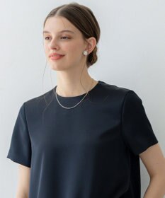 23区 【APPLAUDIR】ビジュートップ レイヤーネックレス