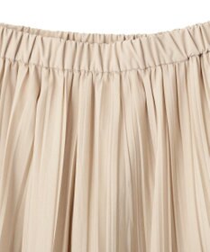 AMERICAN HOLIC 【選べる丈】シアープリーツスカート