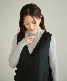 #Newans 【洗濯機可能/ストレッチ】ホイップクリームオールインワン