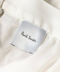 Paul Smith Cairo Stripe Chalk プリント スカート