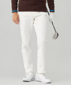 23区GOLF 【MEN】ストレッチ起毛パンツ