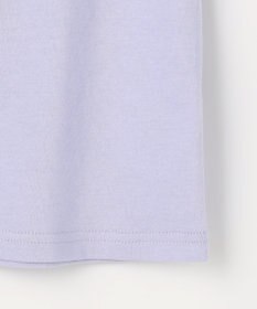 ANY KIDS 【綿100%】ドロップショルダーミラクルスパンコールTシャツ