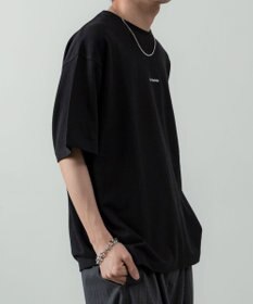 WEGO アクセ付きフォトグラフィックT（SS）