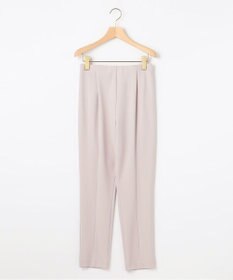 組曲 【WEB限定】スタイルアップジャージー パンツ