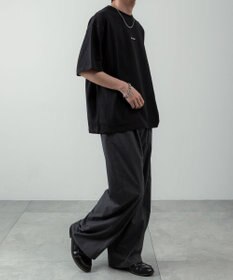 WEGO アクセ付きフォトグラフィックT（SS）