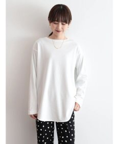 AMERICAN HOLIC Ｄａｉｌｙ！　ラウンドカットチュニック