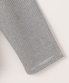 ANY SIS ロゴ刺繍 カットソー