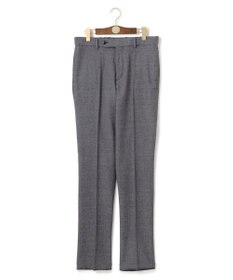 J.PRESS MEN 【ウォッシャブル可】コンフォートストレッチリネン スラックス