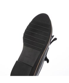 MODE ET JACOMO <carino>【レイン対応】【2WAY】厚底タッセルローファー