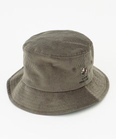 J.PRESS YORK STREET 【UNISEX】ブルドックコーデュロイバケットハット