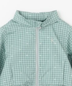 組曲 KIDS 【110-140㎝】ハピネスクローバーブルゾン