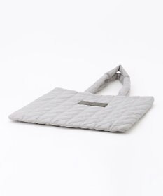 Y'SACCS コンビライニングキルトトート