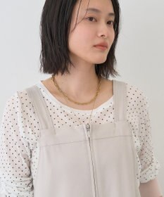 AMERICAN HOLIC 【前後2WAY】ZIPジャンスカ