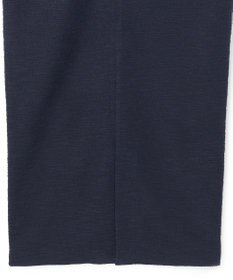 ICB L 【WEB限定・洗える】 ツイードインレイ ジャンパースカート ワンピース