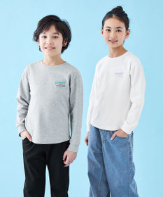 UNFILO 【110-150cm】選べるアソート ロゴロンT(UNISEX)