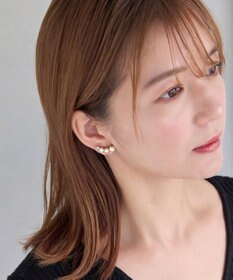 Phoebe 〈シリーズ累計販売5000点突破！〉リオデラパールイヤリング
