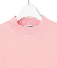 23区 S 【Oggi4月号掲載/洗える】プレミアムビオコットン 半袖 ニット