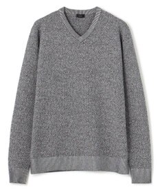 JOSEPH HOMME ライトアムンゼン　Vネック