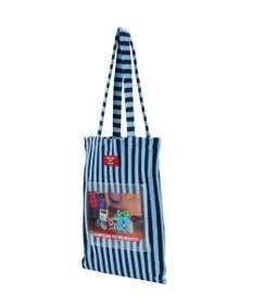 AMERICAN HOLIC 【TOY STORY 5】ストライプパイルトートBAG