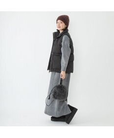 林八百吉商店 un chapeau ミンクケーブルワッチ