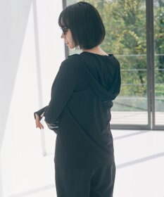 UNFILO ラッシュガード スナップフーディ
