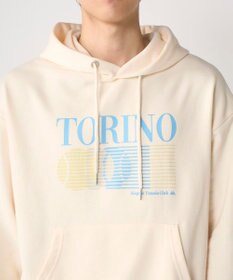 OP／FILA 【Kappa】ウェルネスクラブフーディー