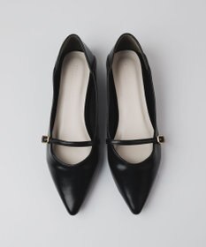 BONTRE 【PRECIEUX JOUET/プレシュウジュエ】ポインテッドフラットメリージェーン