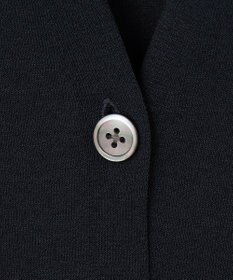 J.PRESS LADIES COOL ヴィスコース ミドル丈 カーディガン