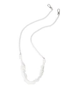 WEGO くしゅくしゅビーズストラップ