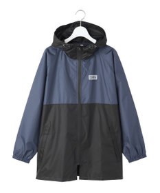MOONBAT EDWIN(エドウィン) バイカラー  レインパーカー