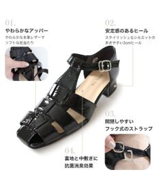 Pointer 日本製 グルカサンダル