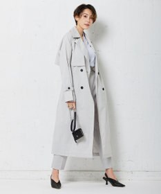 ICB メモリートレンチ コート