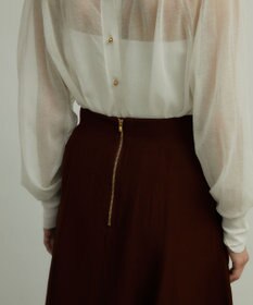 BEIGE， BERNARD / フレアスカート