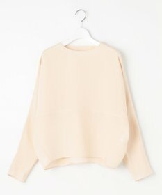 23区 S 【GOLD LABEL】モダールブロード フォルムシャツ