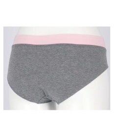 une nana cool 綿ベア天竺 カラーブロッキング ショーツ