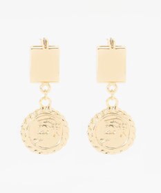 ICB ゼフィロスメダルピアス