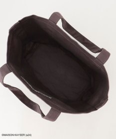 ANY 【MAISON KAYSERコラボ】刺繍ロゴトートバッグ