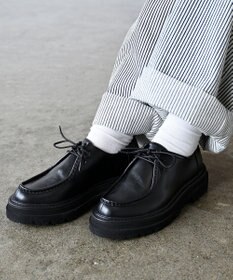 APOM トラックソールチロリアンシューズ 40