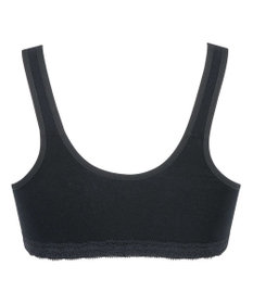 WACOAL 【ナイトアップブラ】 動画クリエイター nanakoななこさんコラボカラー登場 ナイトブラ 綿混(本体) 就寝時用 3Lまで対応 大きいサイズ ノンワイヤー レディース BRA166 /ワコール